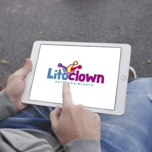 Logo Litoclown